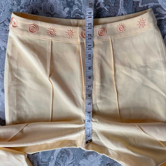 Anthropologie’s The Wolf Gang Irida Bootcut Pants NWT - Picture 13 of 14